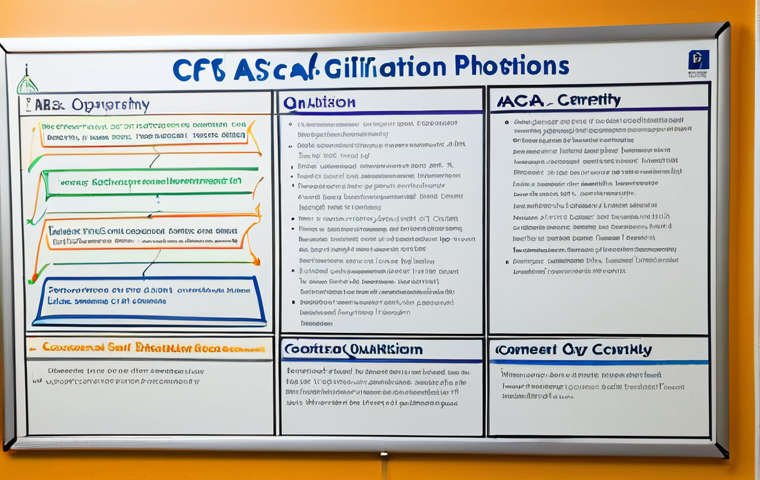 금융권에서 CFA 자격증의 입지 - CFA Professional at Work**

"A confident financial analyst with a CFA certification, working on a co...
