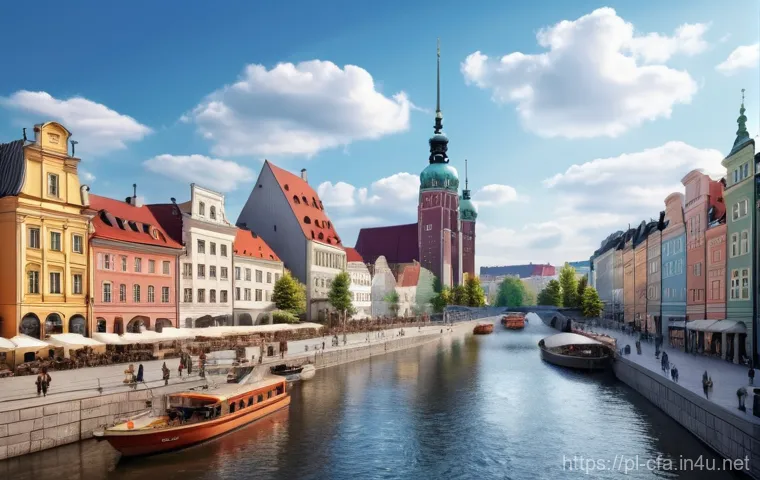 금융투자분석사와 자산 관리 실무 - **Prompt 2: Diversified Portfolio, Peaceful Mind in Poland**
    **Description:** An image showcasin...