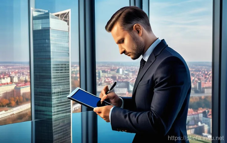 CFA와 크라우드 펀딩 분석 - **Prompt 1: The Analytical Investor in a Polish Financial Hub**
"A sophisticated Polish financia...