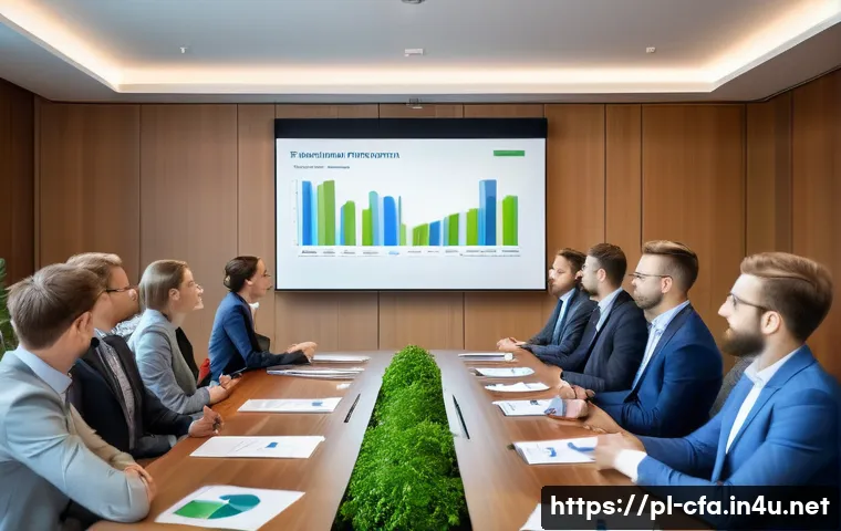 5 kluczowych wskazówek CFA, które zmienią twoje spojrzenie na globalne rynki finansowe 3 CFA와 글로벌 금융 시장 전망 관련 이미지 1