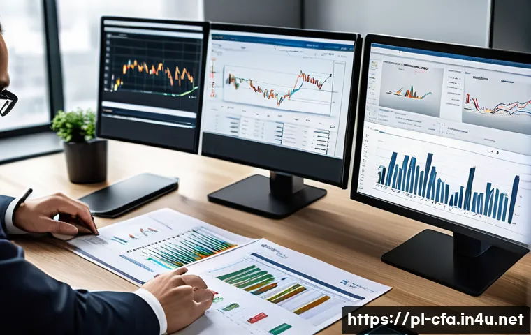 5 kluczowych wskazówek CFA, które zmienią twoje spojrzenie na globalne rynki finansowe 4 CFA와 글로벌 금융 시장 전망 관련 이미지 2