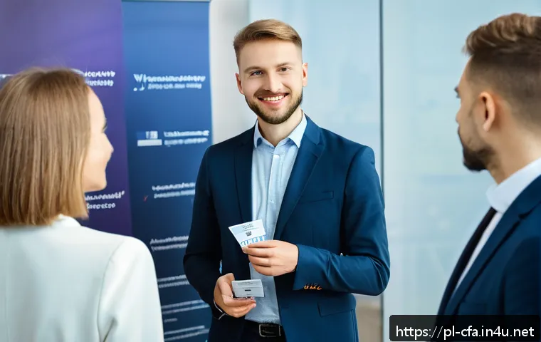 Jak wykorzystać certyfikat CFA do negocjacji wyższej pensji w sektorze finansowym w Polsce? 3 금융권 연봉 협상 시 CFA 활용법 관련 이미지 1