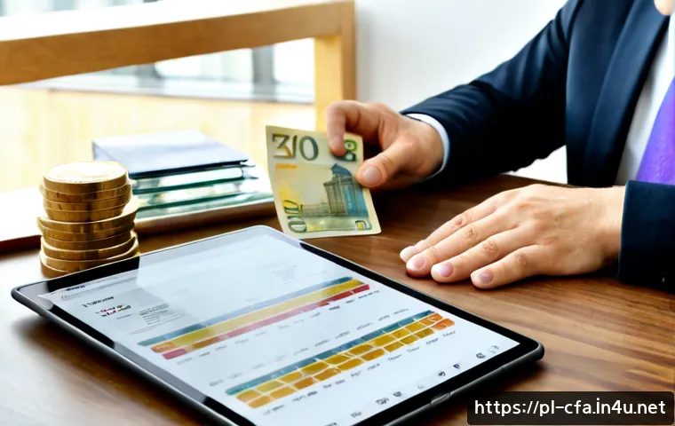 금융투자분석사와 ETF 전략 관련 이미지 1